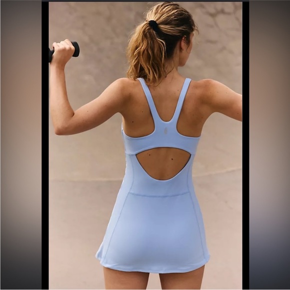 NEW FP‎ Movement Never Better Athletic Mini Dress - Picture 3 of 9